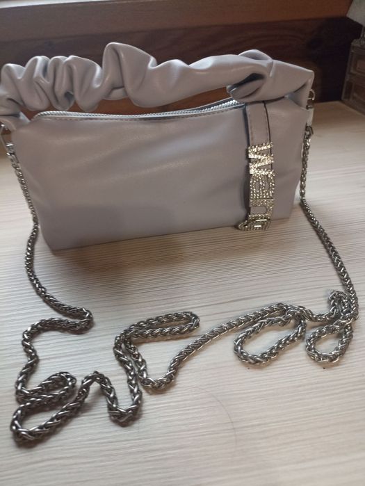 Лавандовая сумка Wang