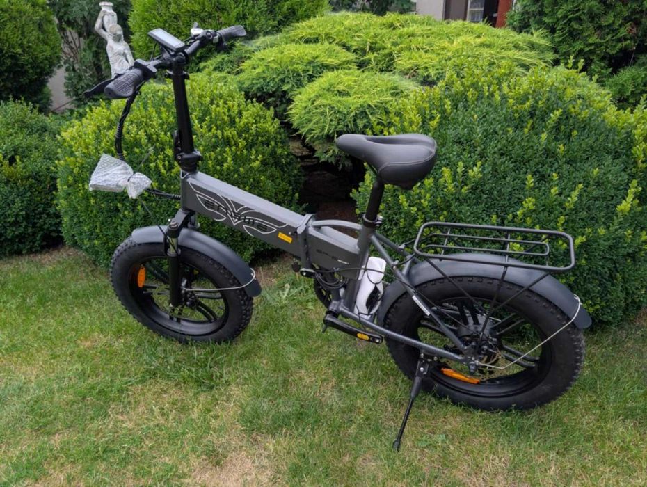 Rower elektryczny Engwe EP-2 Boost szary 250 W