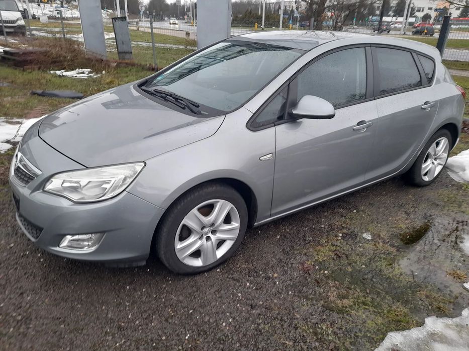 Opel Corsa Astra 1.4 T  klima