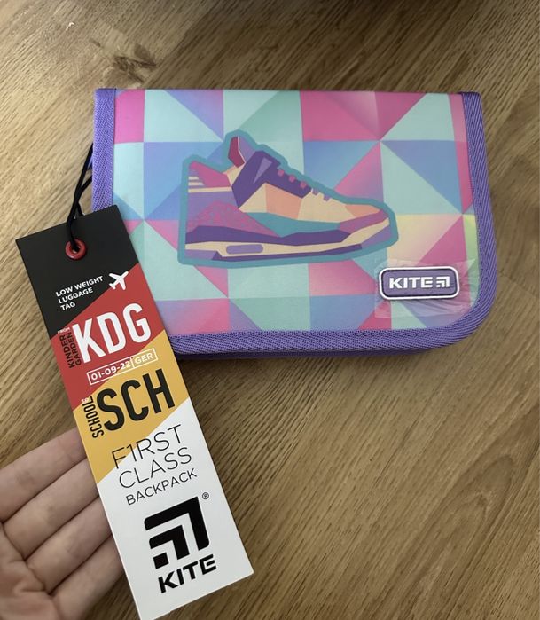 Рюкзак kite новий