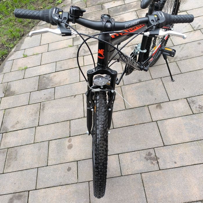 Sprzedam rower Romet Rambler R6.0 – jak nowy!