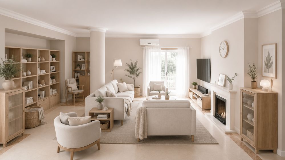 Apartamento T4 , 2WC, 180m2