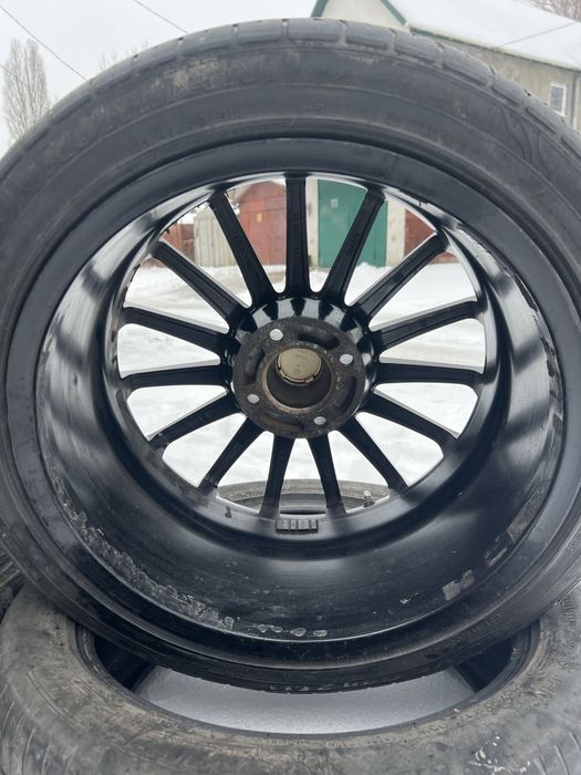 Продам Диски 4/114,3 r18
