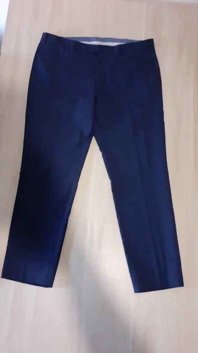 Calças de Fato Massimo Dutti Tamanho 50