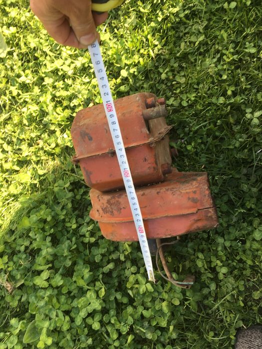 Піска трактора юмз