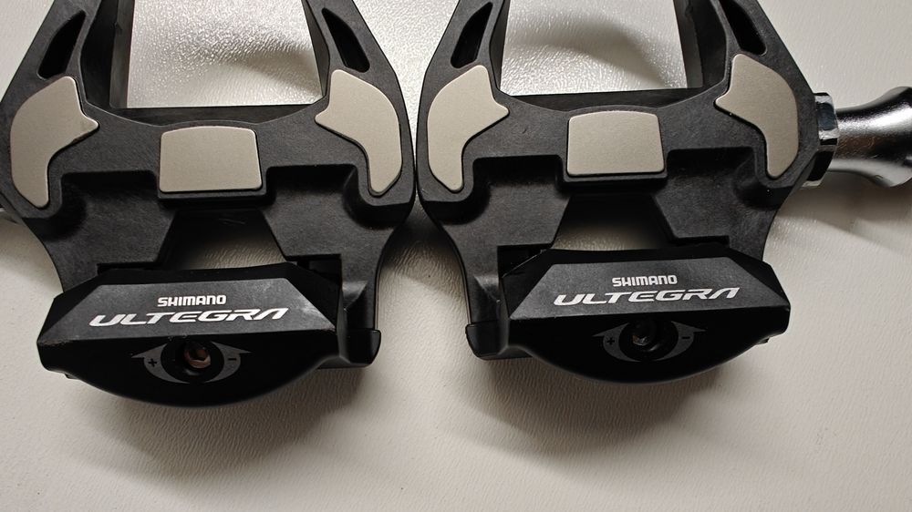 Pedały Shimano Ultegra PD-R8000 +4mm