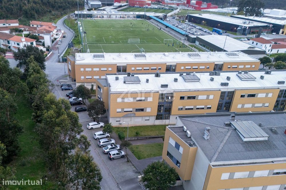 Apartamento T2 em Calendário
