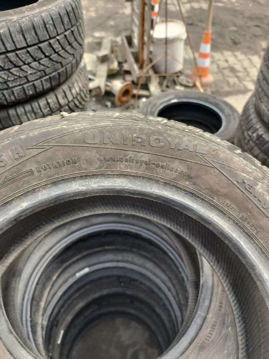 195/60R15 Uniroyal TheRainTyre