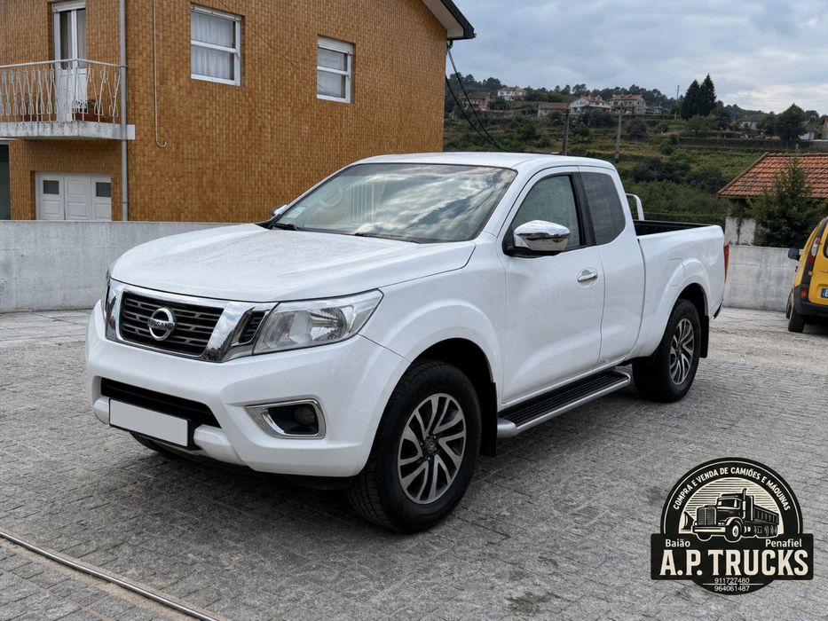 Nissan Navara Kingcab
