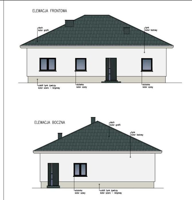 Duża działka budowlana 3310m2 z pozwoleniem na budowę ul. Mazurska