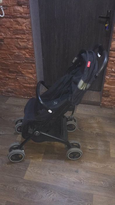 Коляска gb qbit+