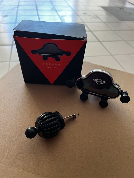 Suporte de telemovel  para Mini Cooper - Novo