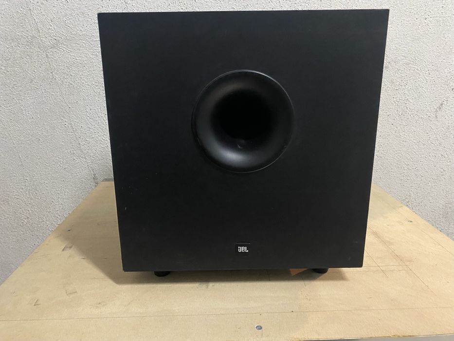 Sub woofer JBL125 SYSTEM