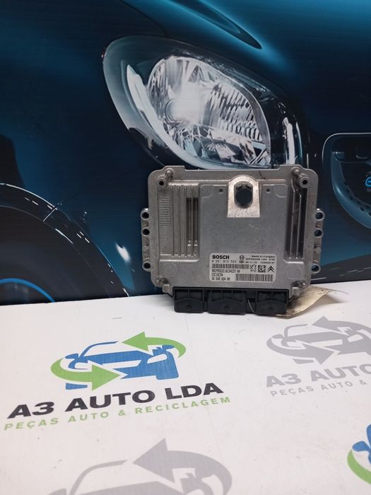 Centralina de motor grupo PSA PEUGEOT CITROËN