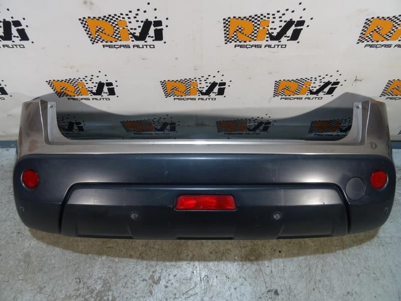 Pára-choques trás NISSAN Qashqai/Qashqai+2 I (J10, JJ10)