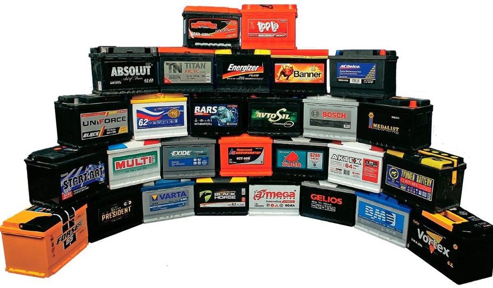 Скуповуємо акумулятори, прийом АКБ б/в (неробочі) дорого.