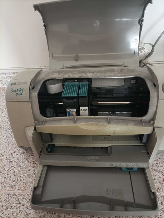 impressora 930 C hp425906545403504641