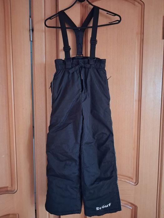 Scout лижні штани на ріст 134см