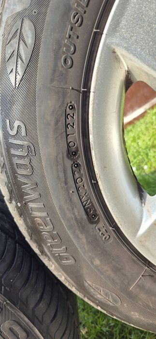 Koła, opony BMW e39 e46