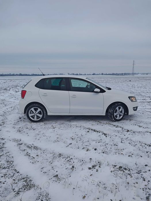 Volkswagen polo *1.6 * 90 KM* 2009r.* Automat*