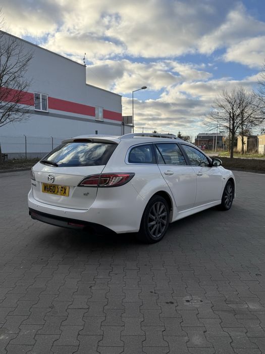 Mazda 6 GH TS2 ANGLIK!!!