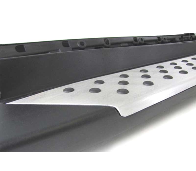 ESTRIBOS LATERAIS BMW X5 E70 06-13 LOOK M