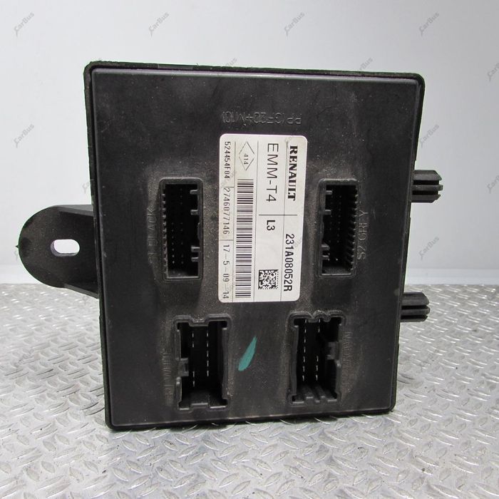 Блок керування бортовою мережею  Renault Trafic 3 Opel Vivaro Трафик