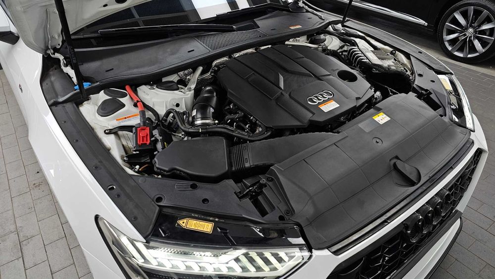 2022 Audi A7(4K8) 45 TDI Quattro Premium