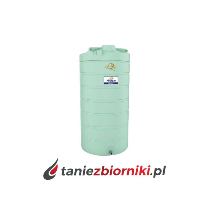 Zbiornik Jednopłaszczowy na nawozy KINGSPAN AgriMaster® RSM 22000l