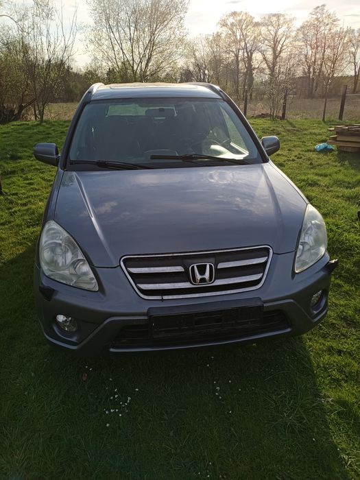 Honda CR-V 2.2 diesel 4#4