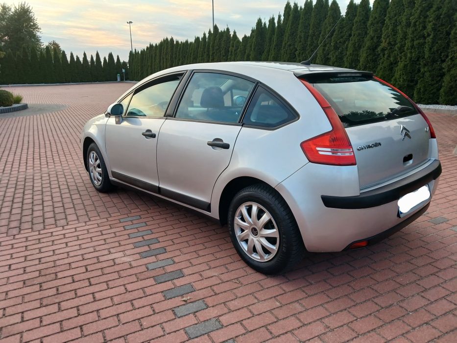 Citroën C4