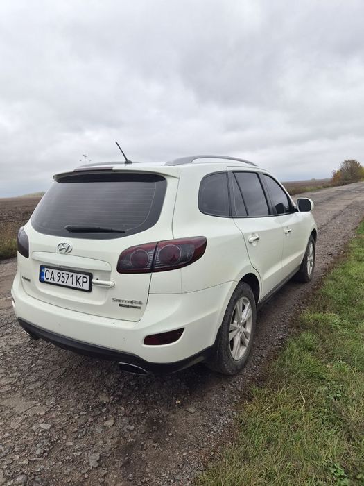 HYUNDAI SantaFe 2011год