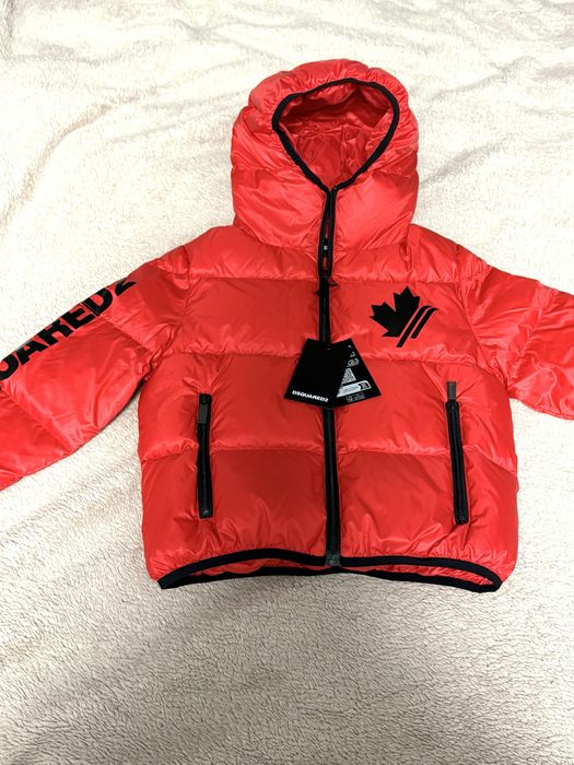 Куртка Dsquared2 KIDS
