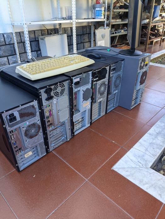 7 Computadores para despachar