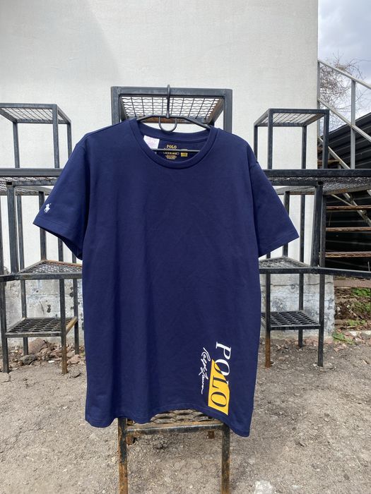 Футболка Polo Ralph Lauren