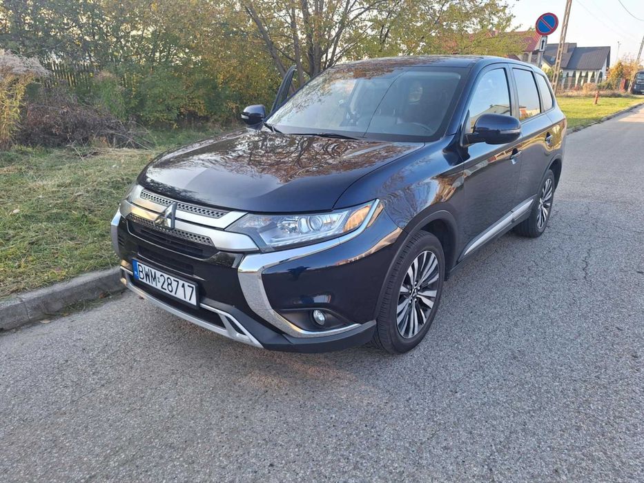 Mitsubishi Outlander III