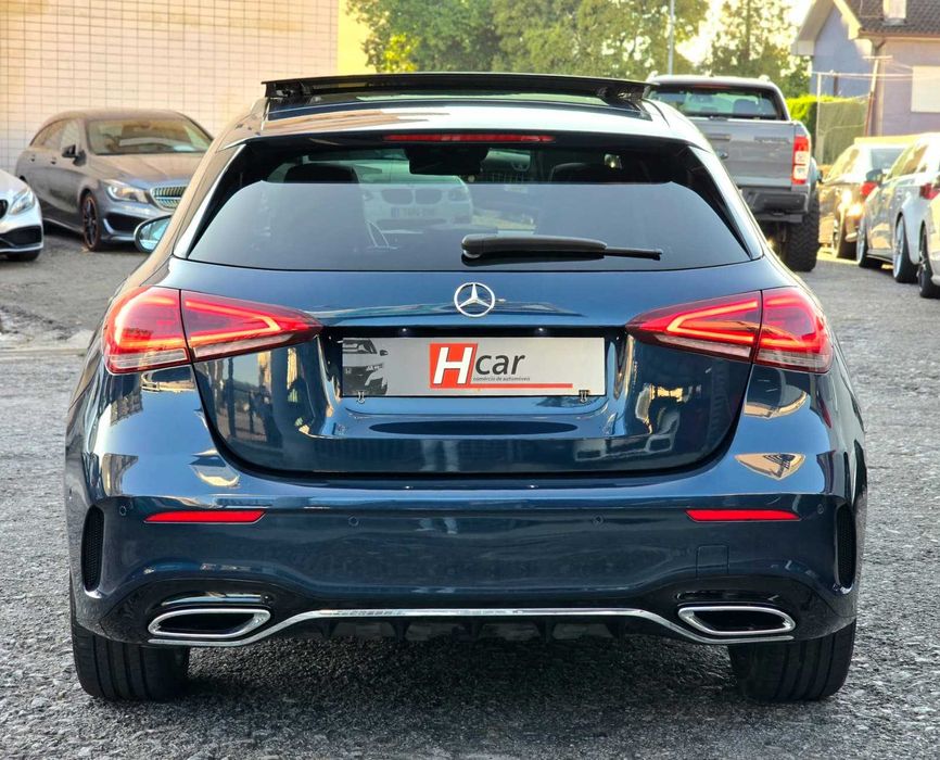 MERCEDES-BENZ A250E W177 AMG 1.3 218CV EQ POWER 8G-DTC "FULL EXTRAS" IVA DEDUTÍVEL
