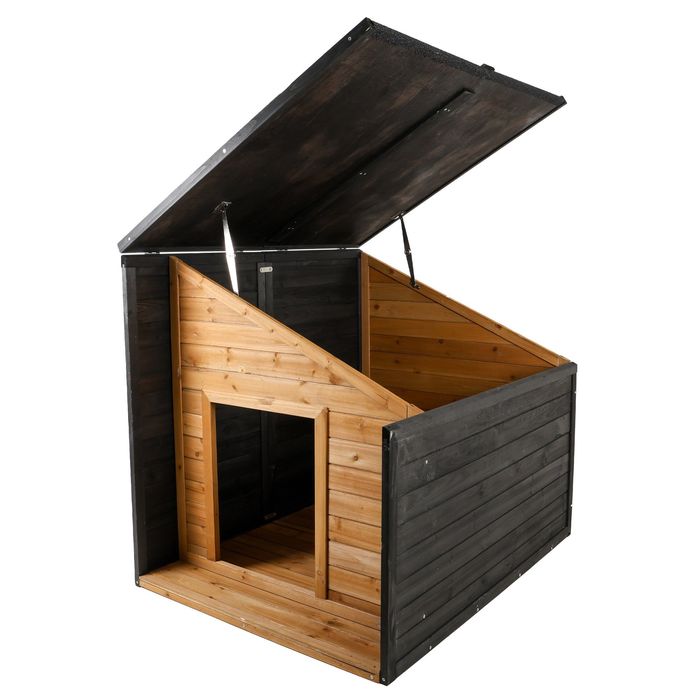 Casota para cão grande nova ainda por montar