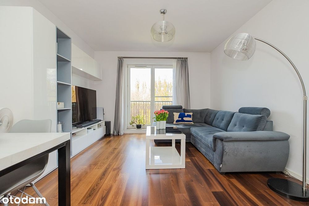 Zarezerwowane  ||2 pokoje || balkon || metro 5 min - Widok 2