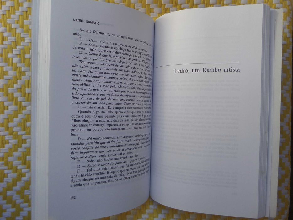 Inventem-se Novos Pais
Daniel Sampaio