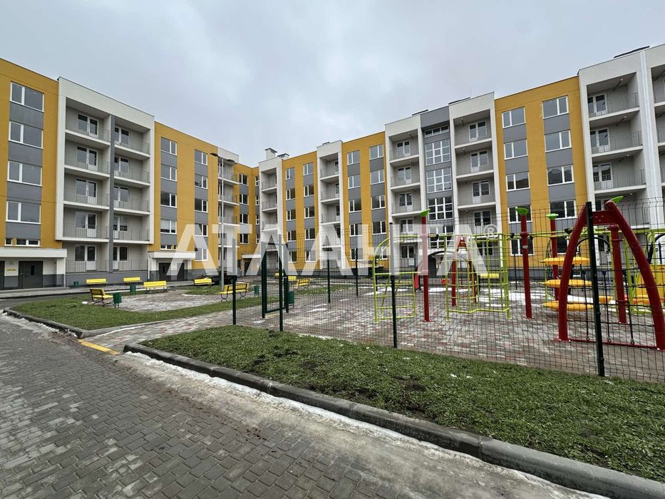 2-rooms apartment apartment by the address st. Yuzhnaya (area 53,7 m²) - Atlanta.ua - photo 12