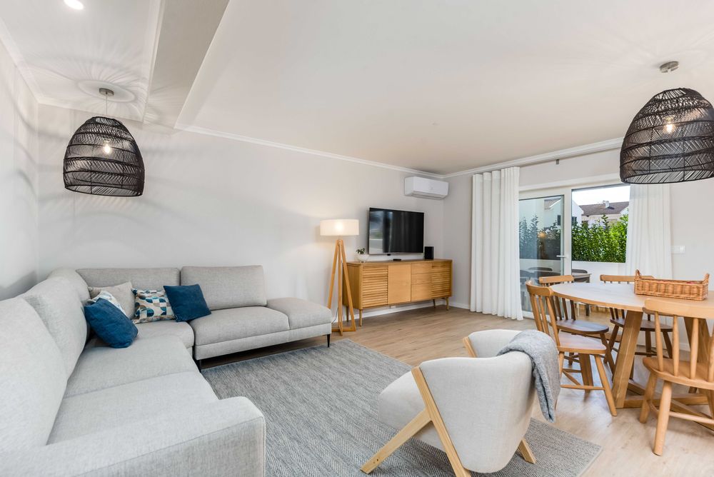 Baleal Pointsurprise House 2 - Apartamento para alugar, situado em Baleal Solvillage 1 a 350m da praia.