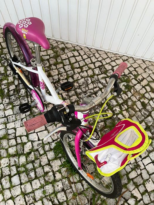 Bicicleta de criança