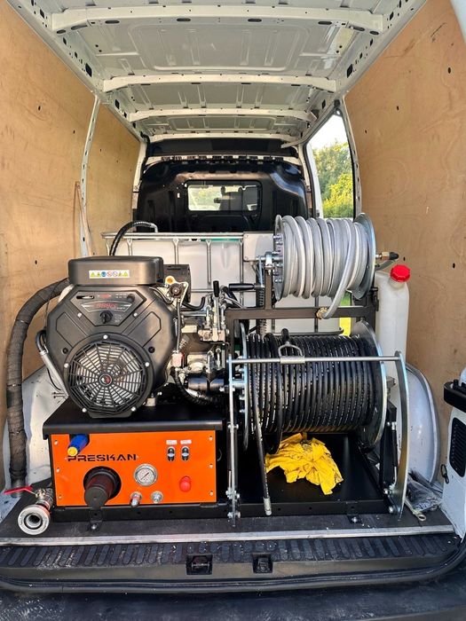 Wuko,Udrażnianie rur - Pogotowie wodno-kanalizacyjne,