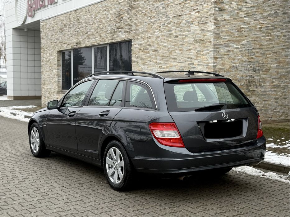 Mercedes C180 + LPG 156KM * Wynajem z wykupem * Prywatne Raty *