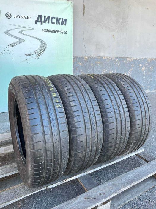 Шини 195/65/15 Hankook, 7,2 mm., 2019p., літо