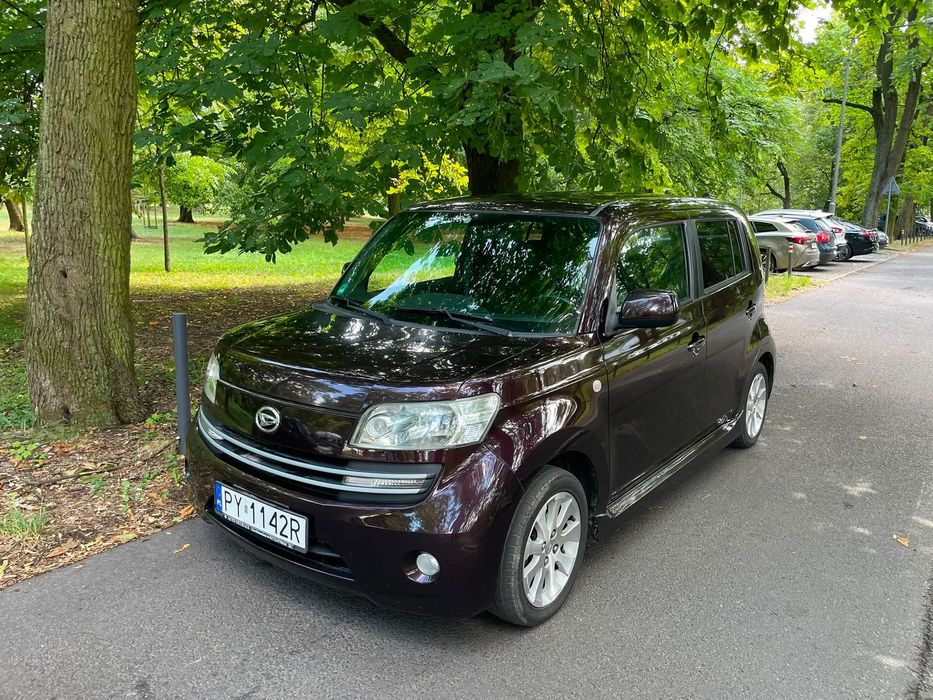Daihatsu Materia Super Stan Bezwypadek