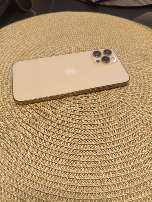 Iphone 12 pro max 128 gb gold
