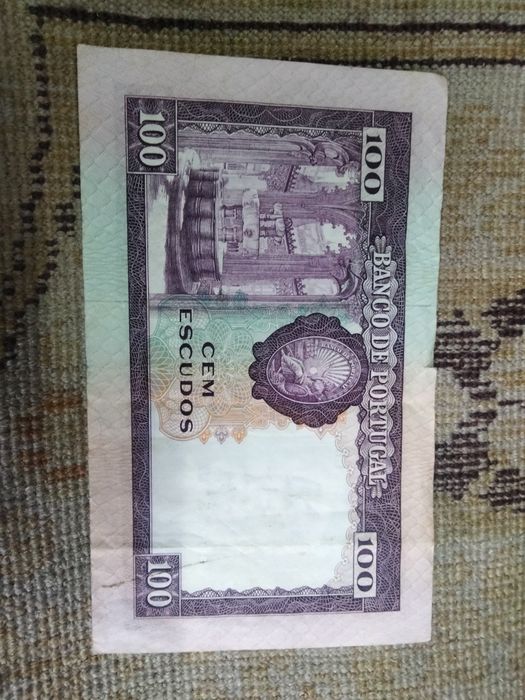 Notas Banco de Portugal