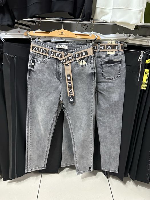Жіночі сірі джинси Туреччина adorati весна літо